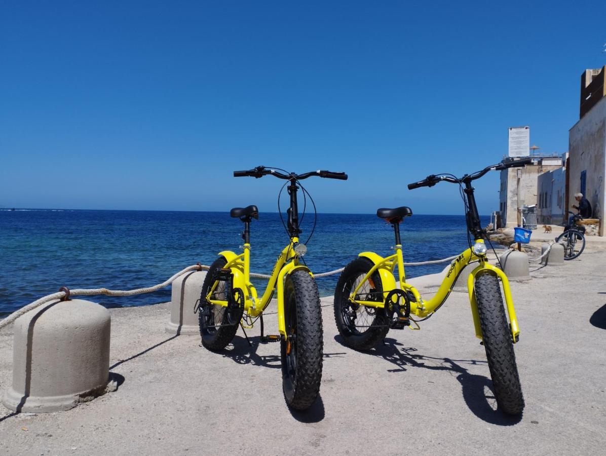 Giallocorallo - Casa Vacanze Trapani Daire Dış mekan fotoğraf